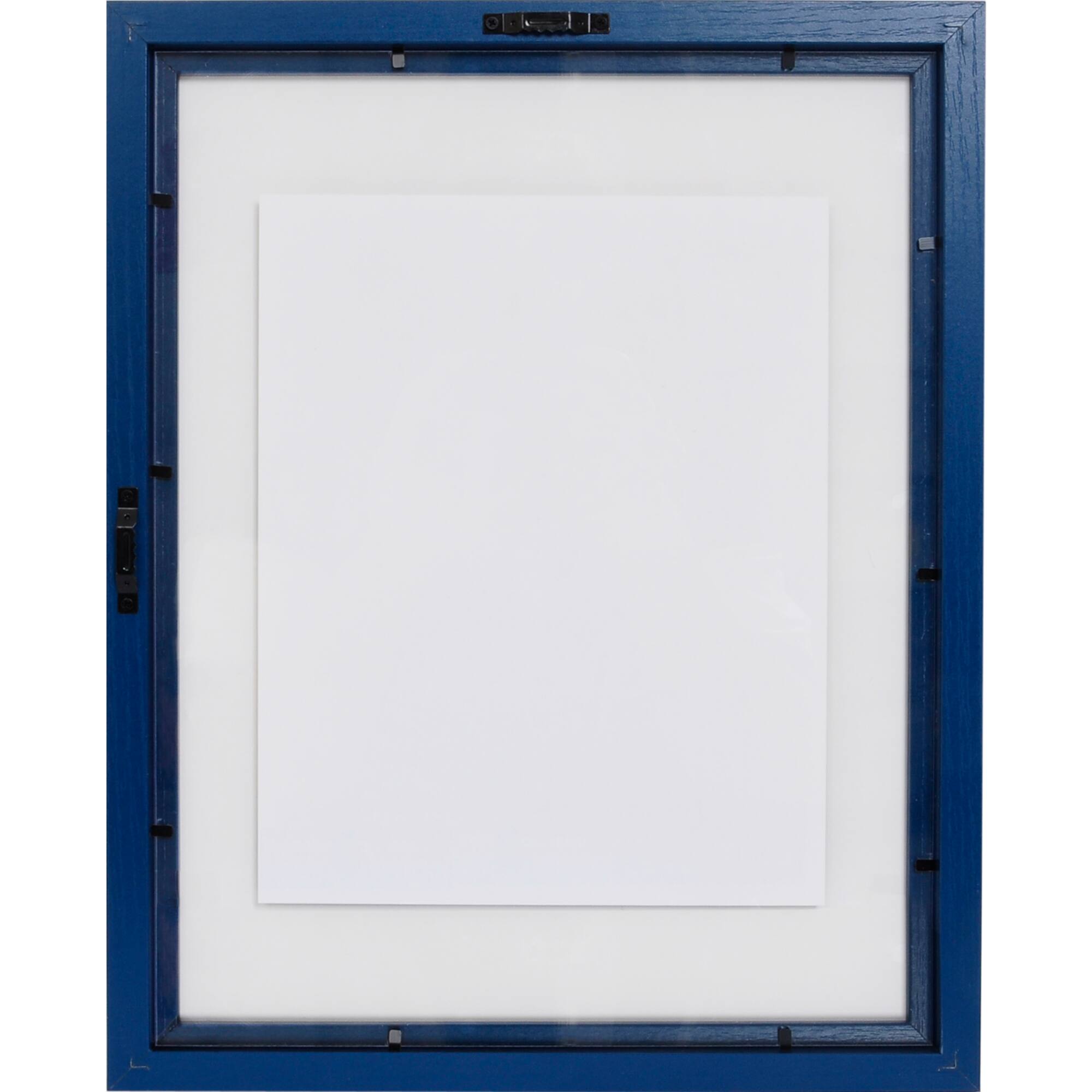 Sapphire Blue Belmont Float Frame by Studio Décor